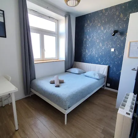 Grand Espace Et Confort A Proximite Des Facultes Apartmán *