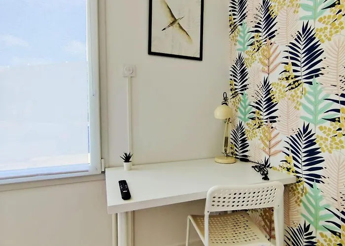 Grand Espace Et Confort A Proximite Des Facultes Apartmán *