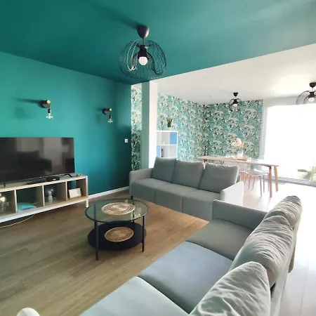 アパート Grand Espace Et Confort A Proximite Des Facultes ブレスト