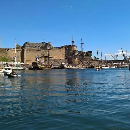 Grand Espace Et Confort A Proximite Des Facultes 公寓