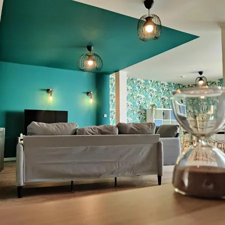 公寓 Grand Espace Et Confort A Proximite Des Facultes