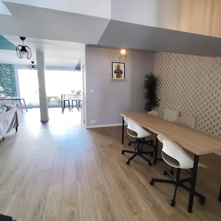 公寓 Grand Espace Et Confort A Proximite Des Facultes 布雷斯特