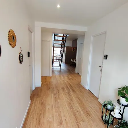 Grand Espace Et Confort A Proximite Des Facultes *