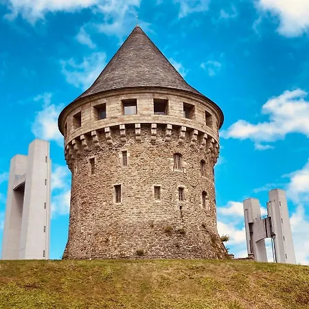 Grand Espace Et Confort A Proximite Des Facultes