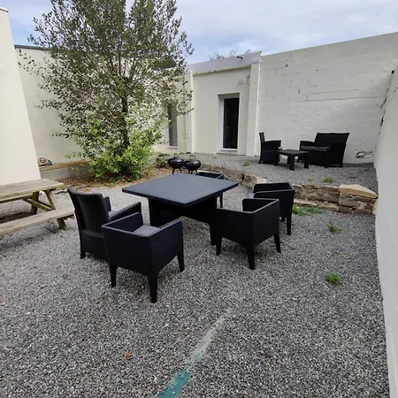 Grand Espace Et Confort A Proximite Des Facultes