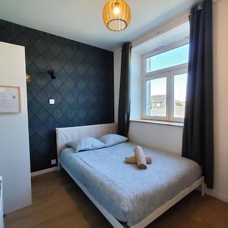 Grand Espace Et Confort A Proximite Des Facultes アパート *