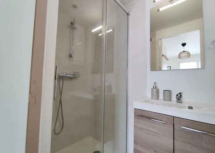 Grand Espace Et Confort à Proximité Des Facultés Brest