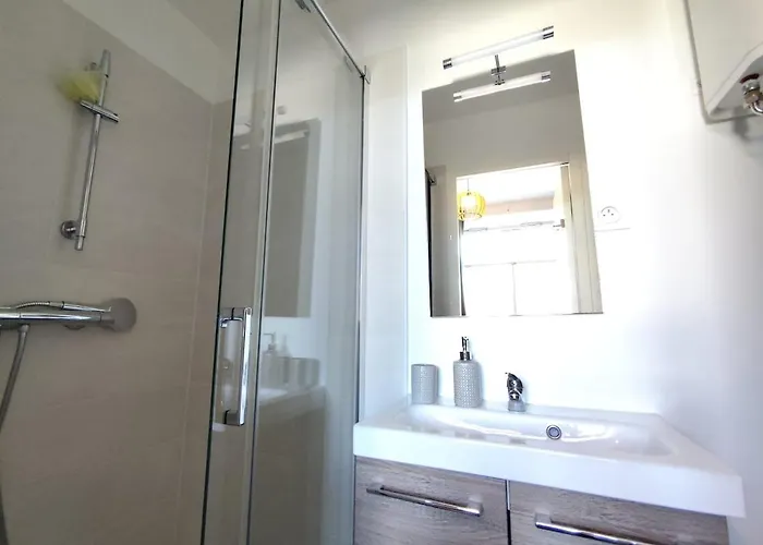 Apartamento Grand Espace Et Confort à Proximité Des Facultés Brest