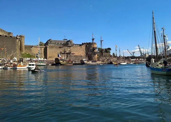 Grand Espace Et Confort à Proximité Des Facultés Apartamento