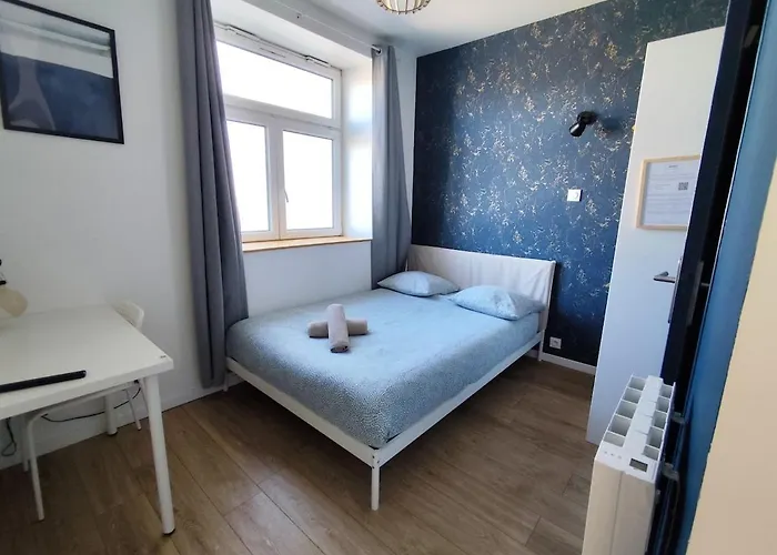 Grand Espace Et Confort à Proximité Des Facultés Apartamento *