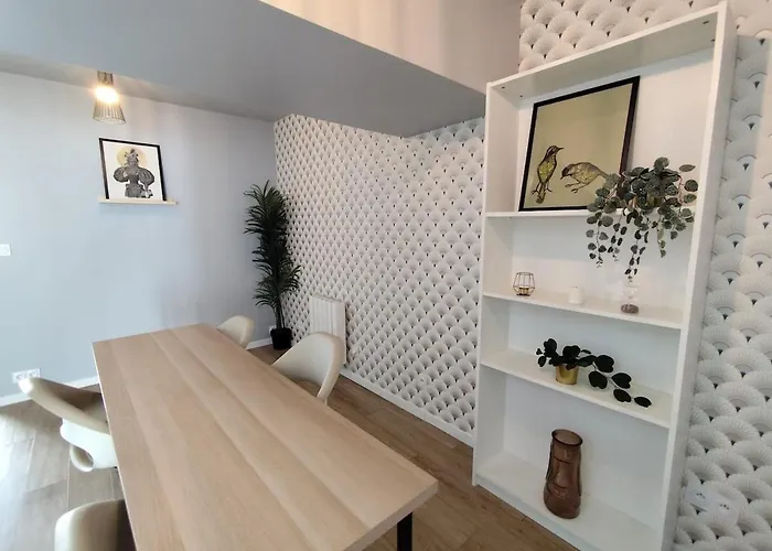 Apartamento Grand Espace Et Confort à Proximité Des Facultés *