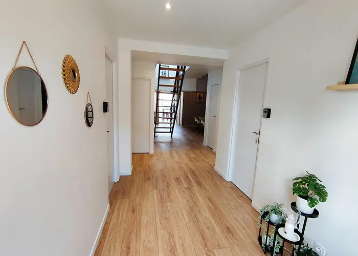 Grand Espace Et Confort à Proximité Des Facultés *