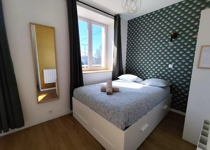 Grand Espace Et Confort à Proximité Des Facultés Apartamento