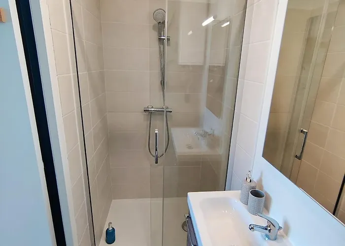 Grand Espace Et Confort à Proximité Des Facultés Brest