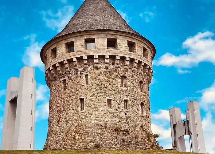 Grand Espace Et Confort à Proximité Des Facultés