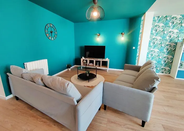 Grand Espace Et Confort à Proximité Des Facultés * Brest