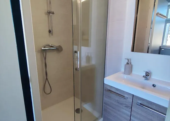 Apartamento Grand Espace Et Confort à Proximité Des Facultés