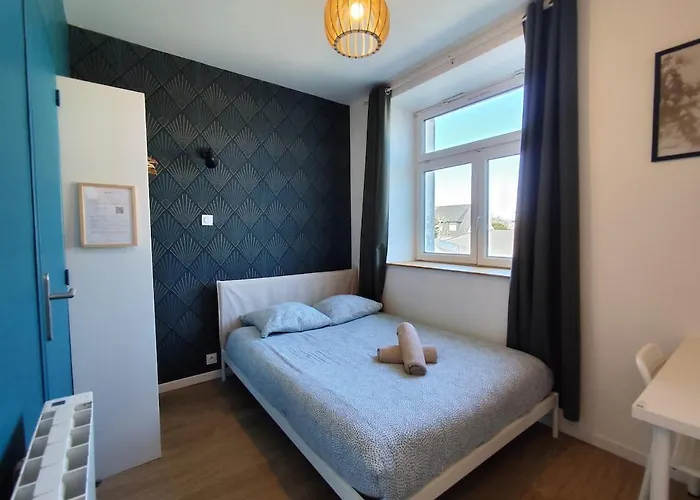 Grand Espace Et Confort à Proximité Des Facultés Apartamento *